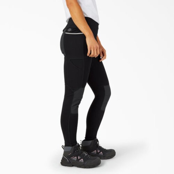 Dickies Women's Performance Workwear Leggings - Picture 7 of 8
